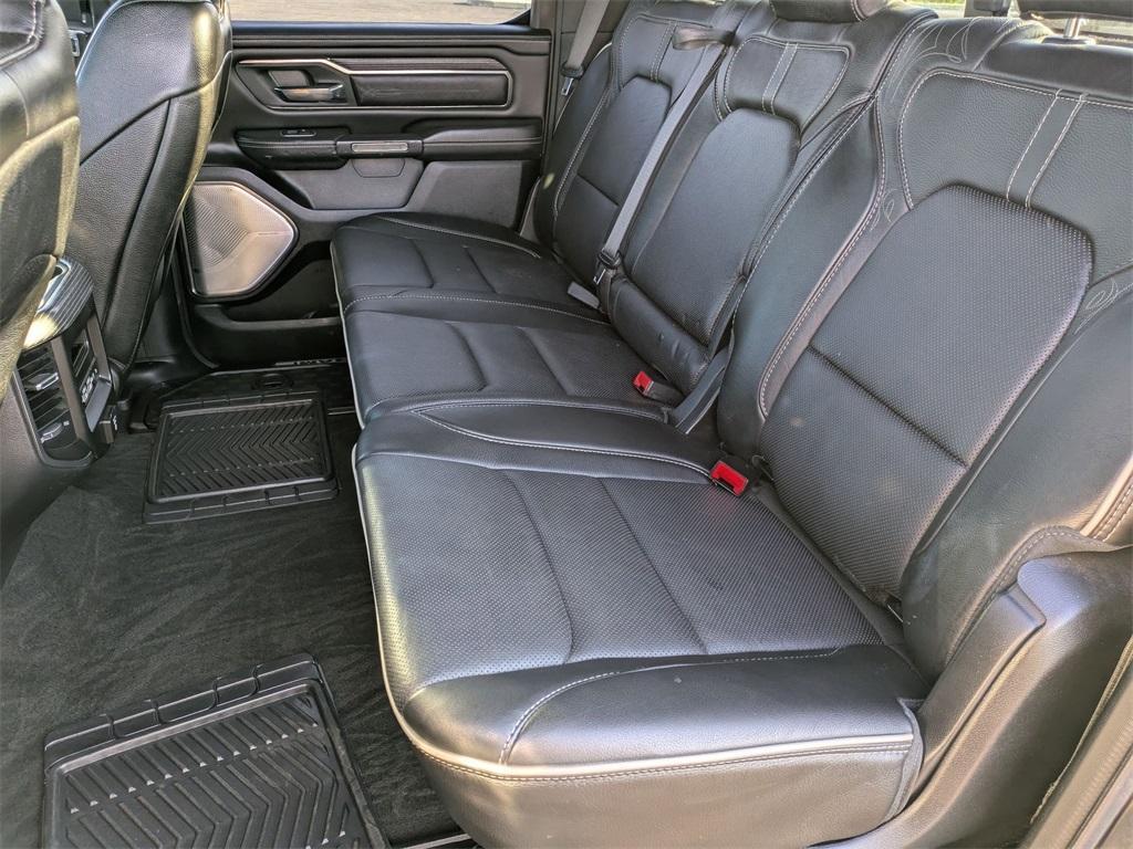 used 2020 Ram 1500 car, priced at $37,531
