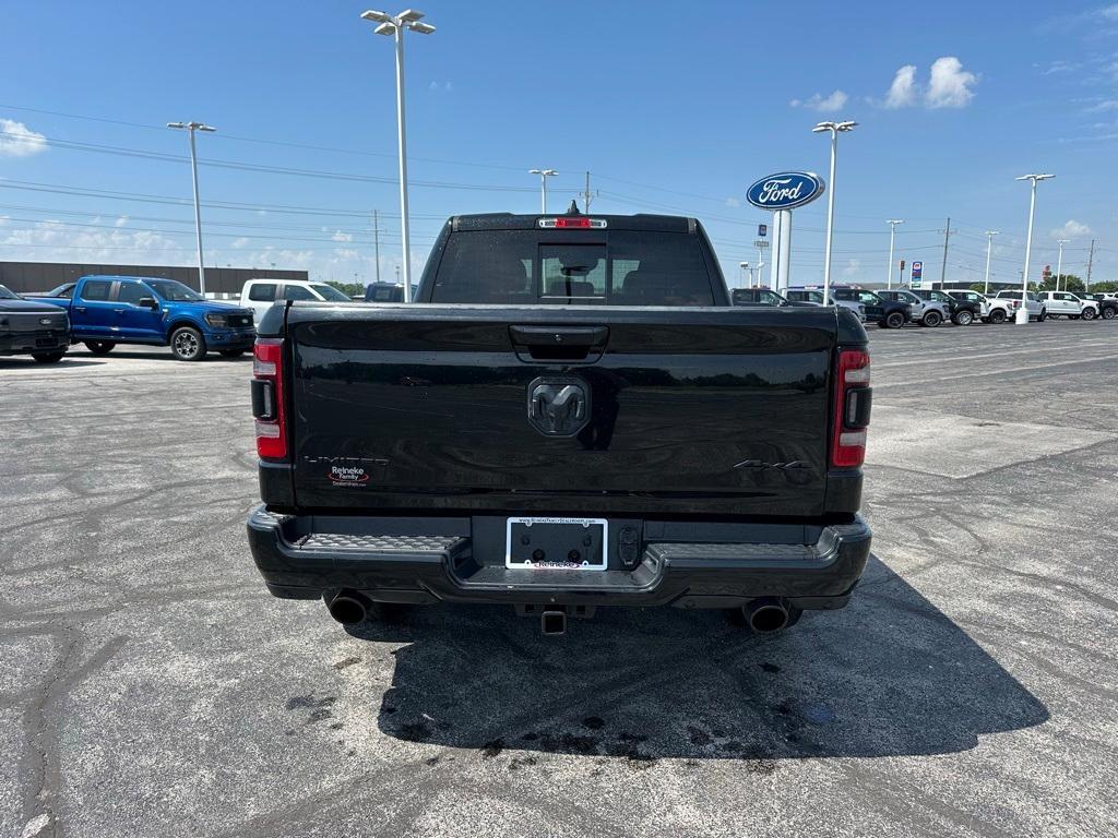 used 2020 Ram 1500 car, priced at $40,893