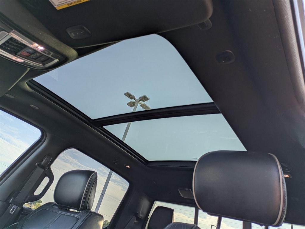 used 2020 Ram 1500 car, priced at $37,531