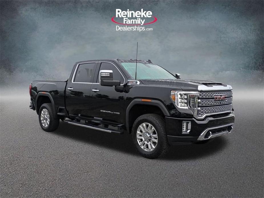 used 2023 GMC Sierra 2500 car, priced at $64,193