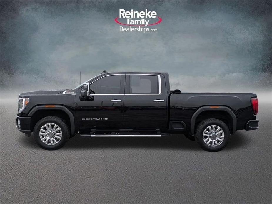 used 2023 GMC Sierra 2500 car, priced at $64,193