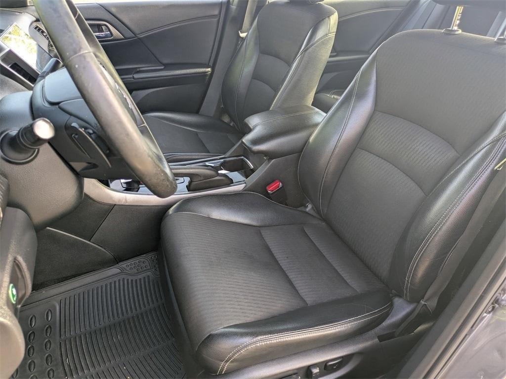 used 2016 Honda Accord car, priced at $9,531