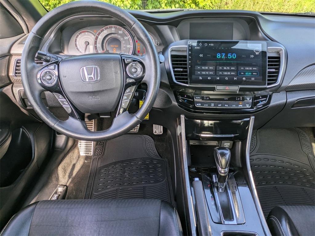 used 2016 Honda Accord car, priced at $9,531
