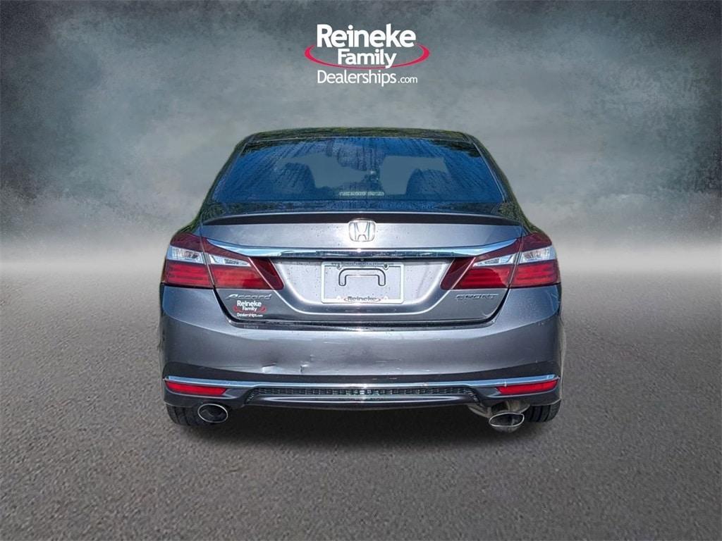 used 2016 Honda Accord car, priced at $9,531