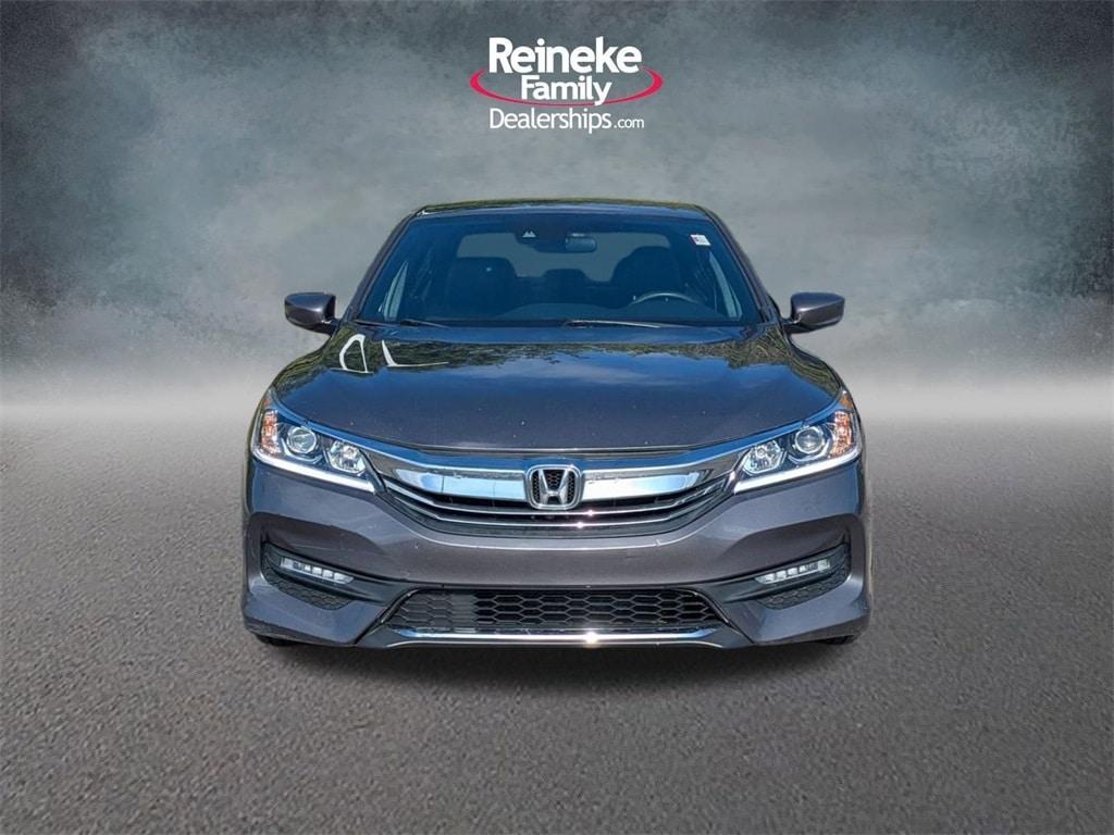 used 2016 Honda Accord car, priced at $9,531
