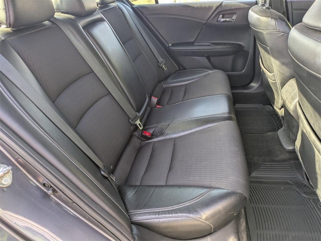 used 2016 Honda Accord car, priced at $9,531