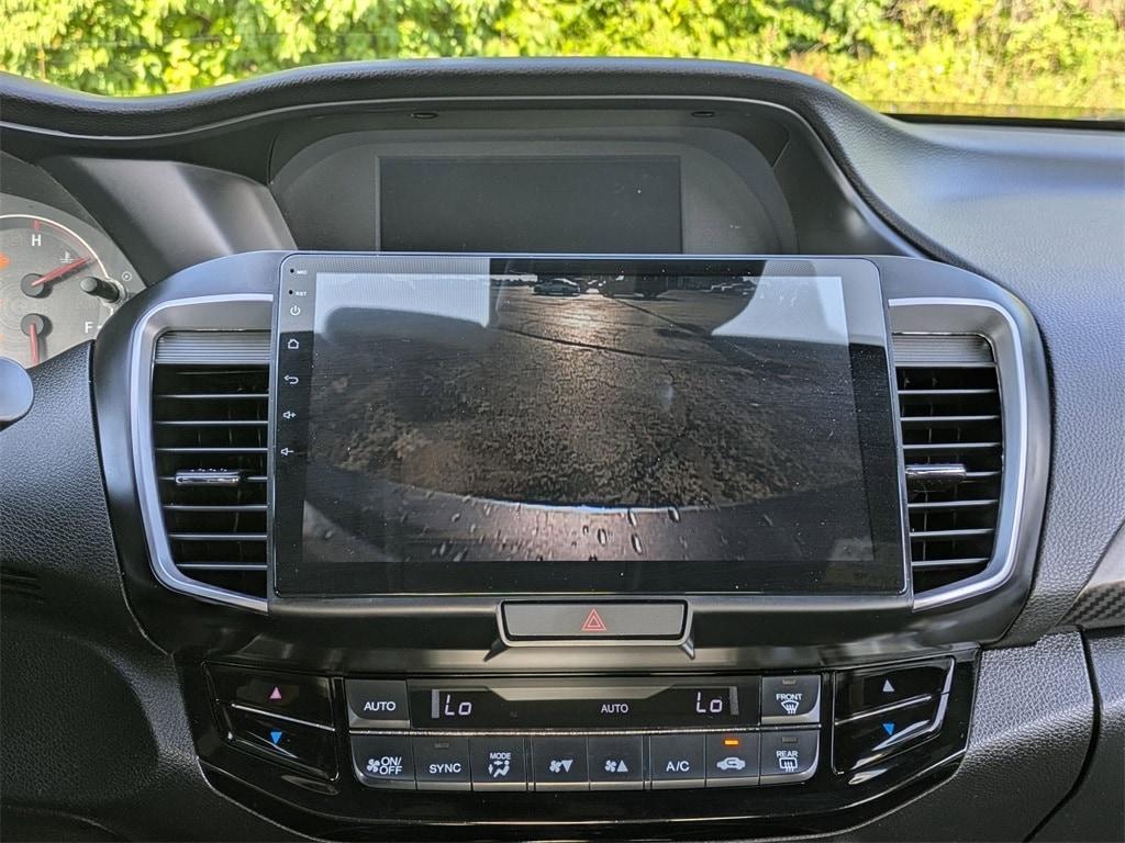 used 2016 Honda Accord car, priced at $9,531