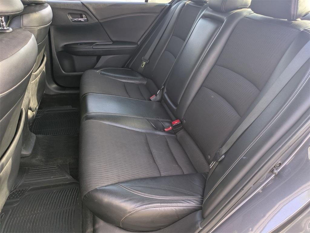 used 2016 Honda Accord car, priced at $9,531