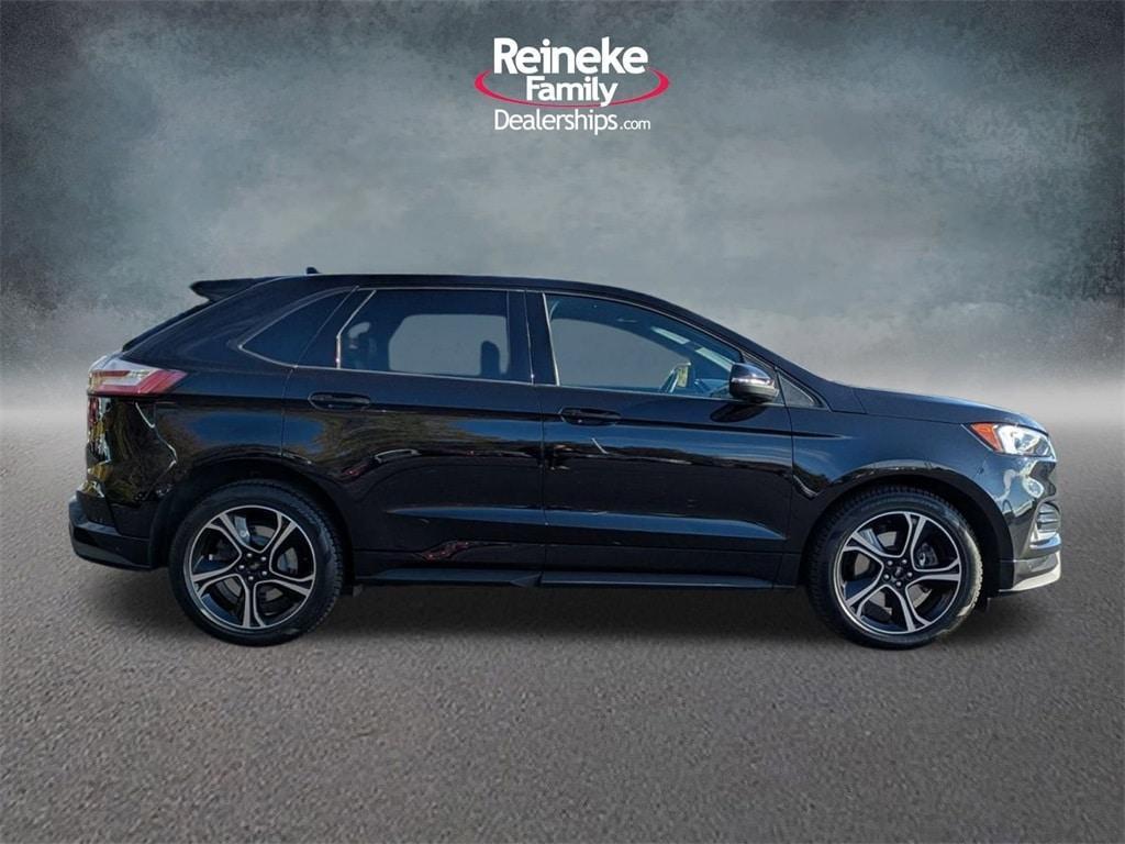 used 2019 Ford Edge car, priced at $19,824