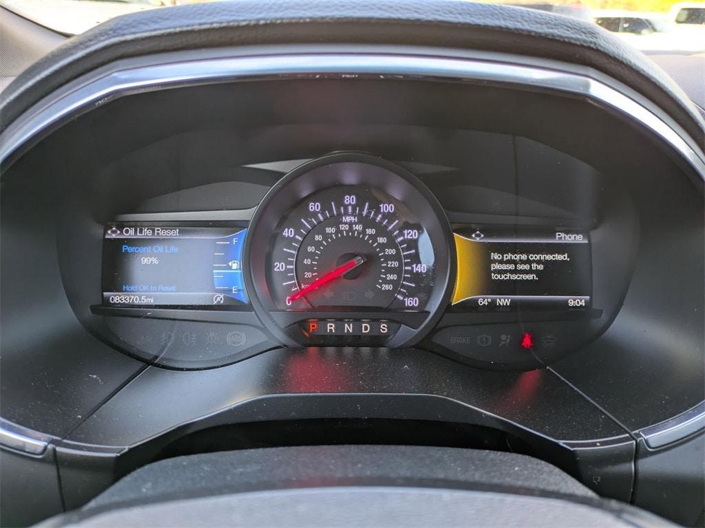 used 2019 Ford Edge car, priced at $19,824