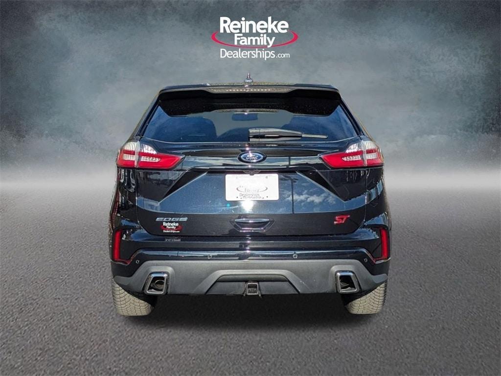 used 2019 Ford Edge car, priced at $19,824