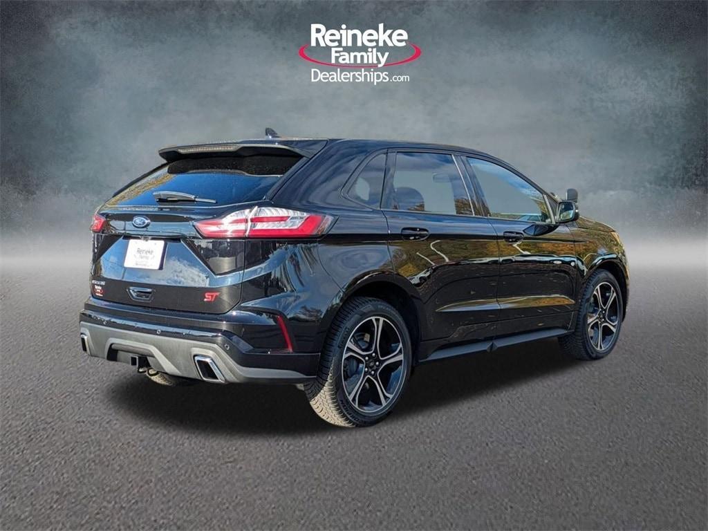 used 2019 Ford Edge car, priced at $19,824