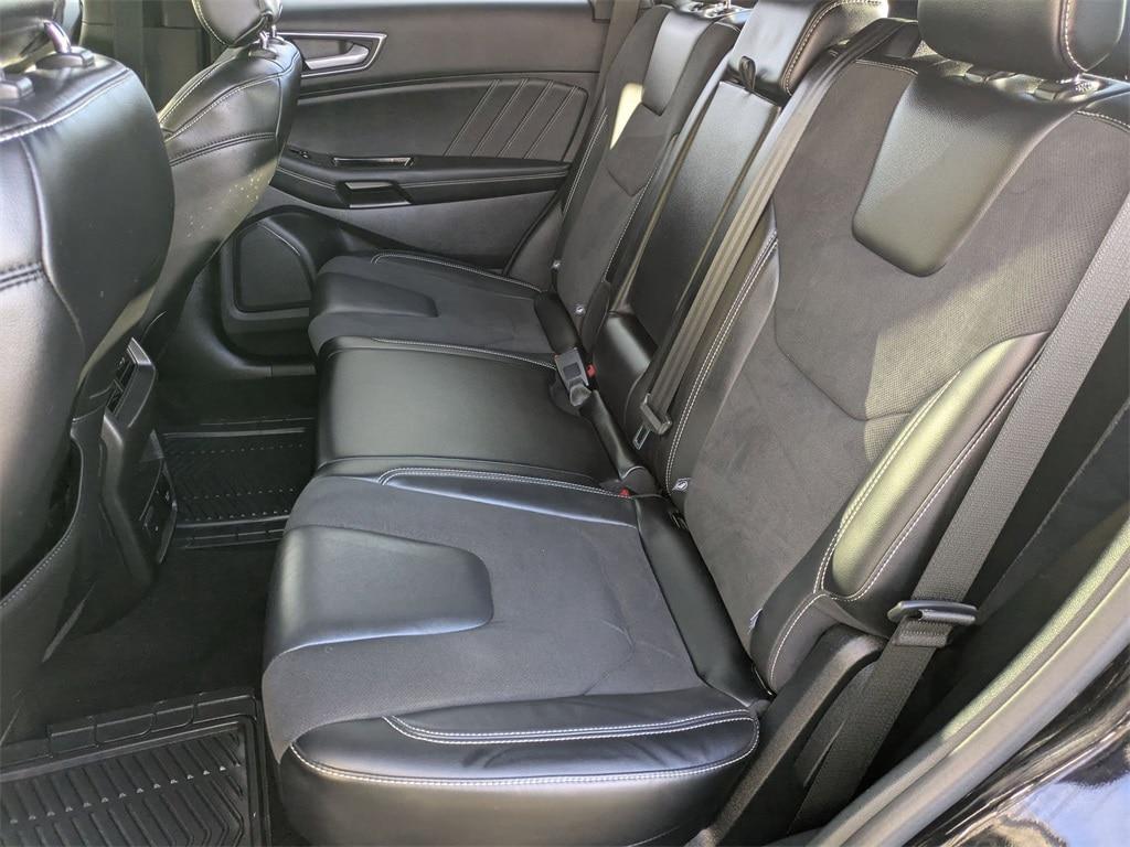 used 2019 Ford Edge car, priced at $19,824