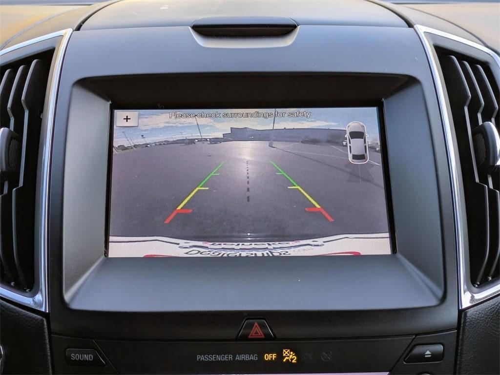 used 2019 Ford Edge car, priced at $19,824