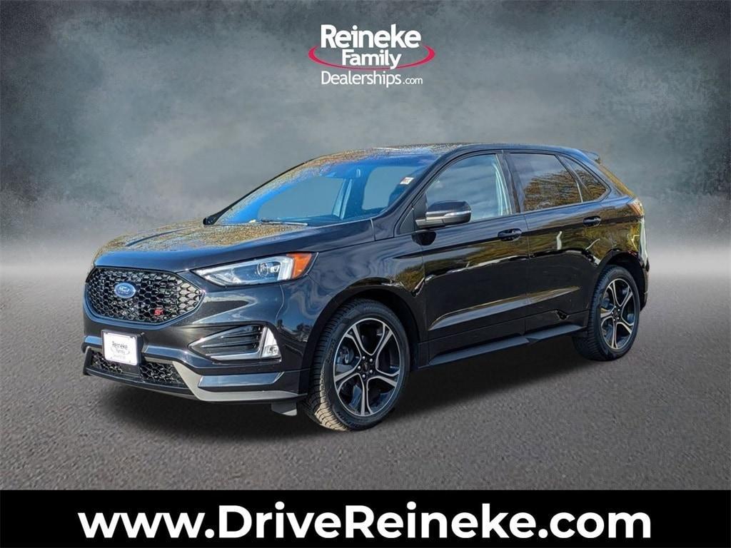 used 2019 Ford Edge car, priced at $19,824
