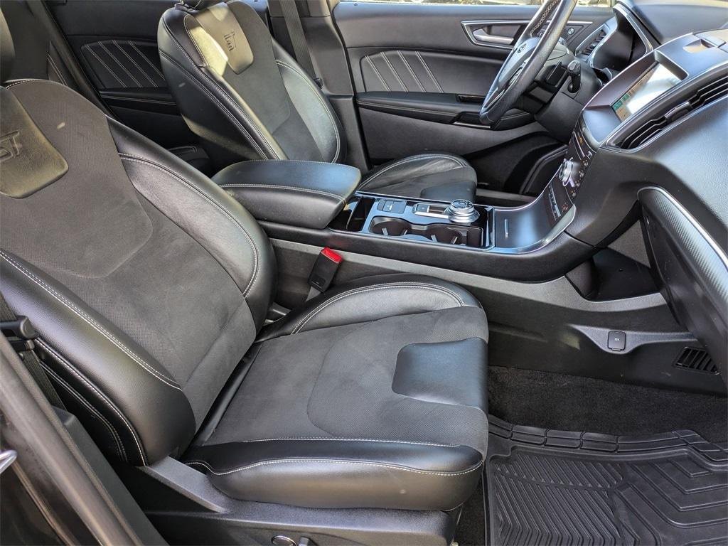 used 2019 Ford Edge car, priced at $19,824