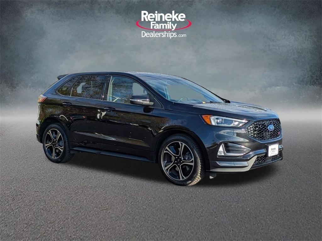 used 2019 Ford Edge car, priced at $19,824