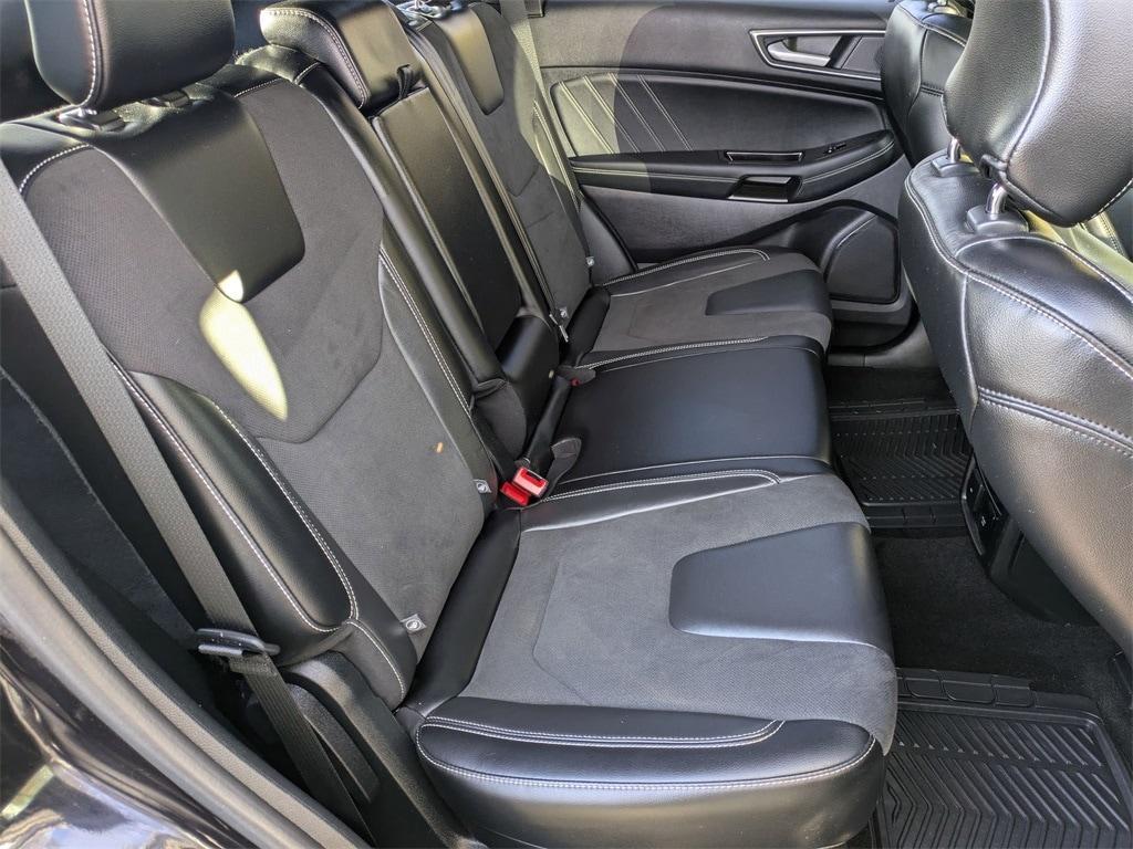 used 2019 Ford Edge car, priced at $19,824