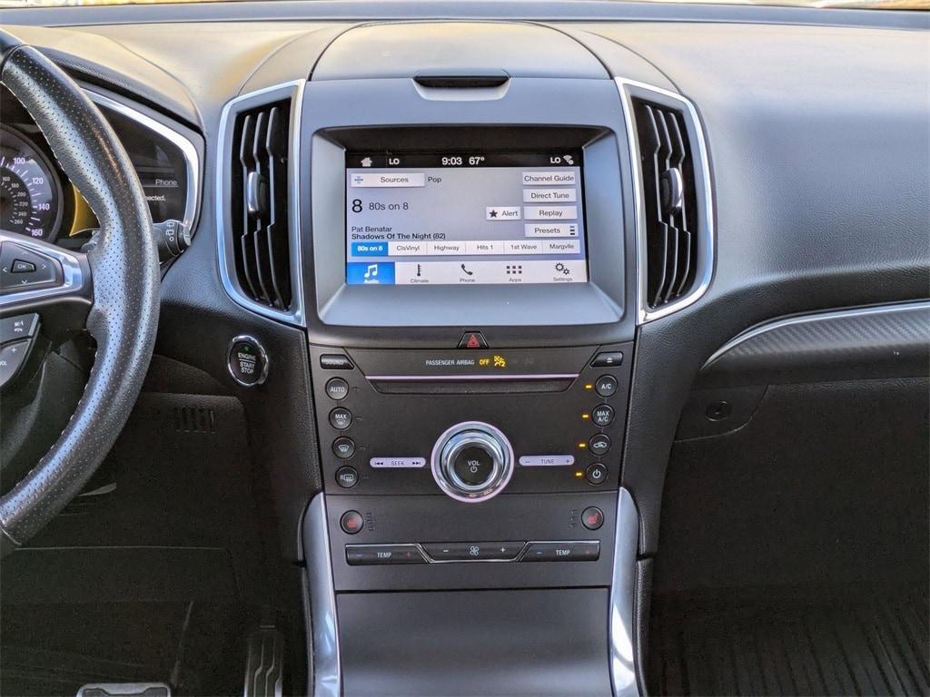 used 2019 Ford Edge car, priced at $19,824