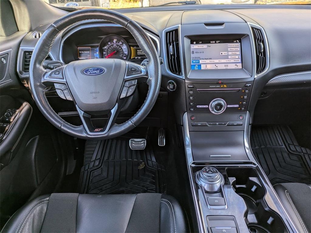 used 2019 Ford Edge car, priced at $19,824