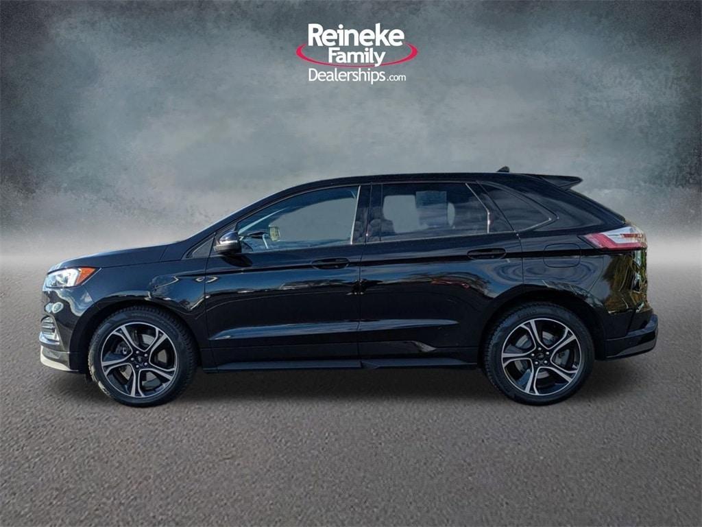 used 2019 Ford Edge car, priced at $18,987