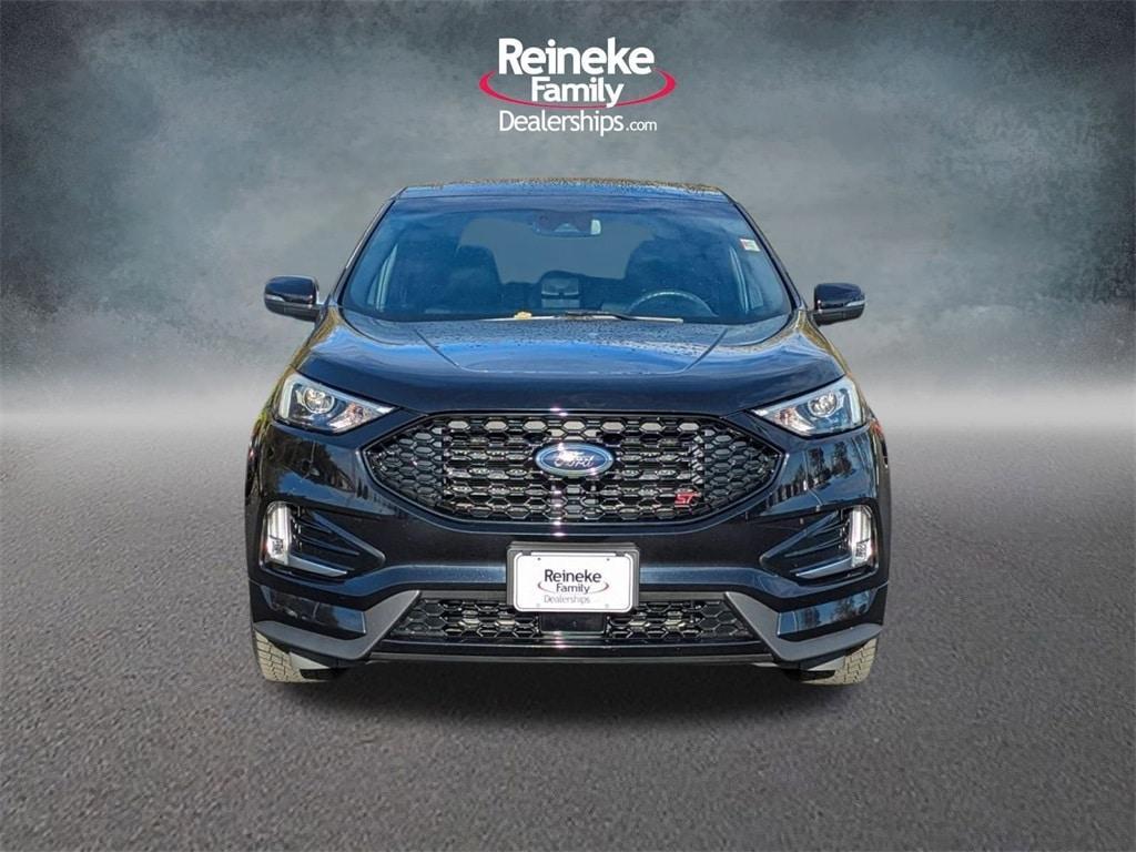 used 2019 Ford Edge car, priced at $19,824