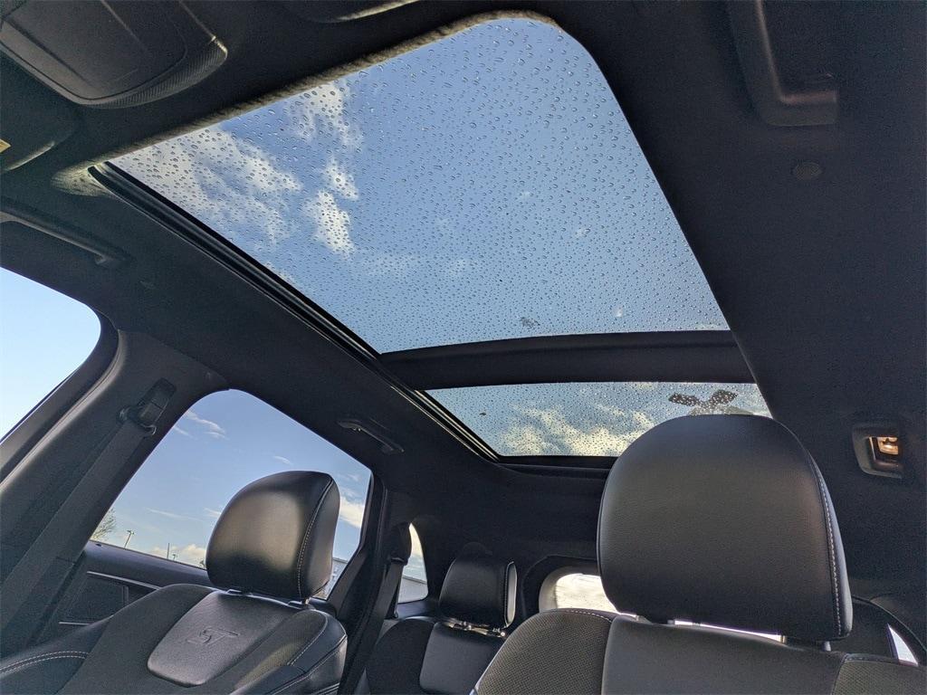 used 2019 Ford Edge car, priced at $19,824