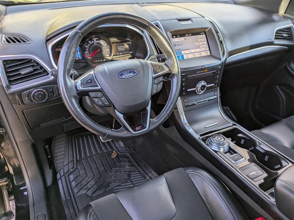 used 2019 Ford Edge car, priced at $19,824