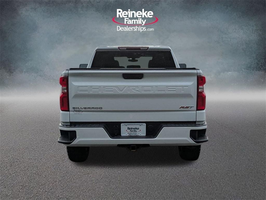used 2021 Chevrolet Silverado 1500 car, priced at $30,177