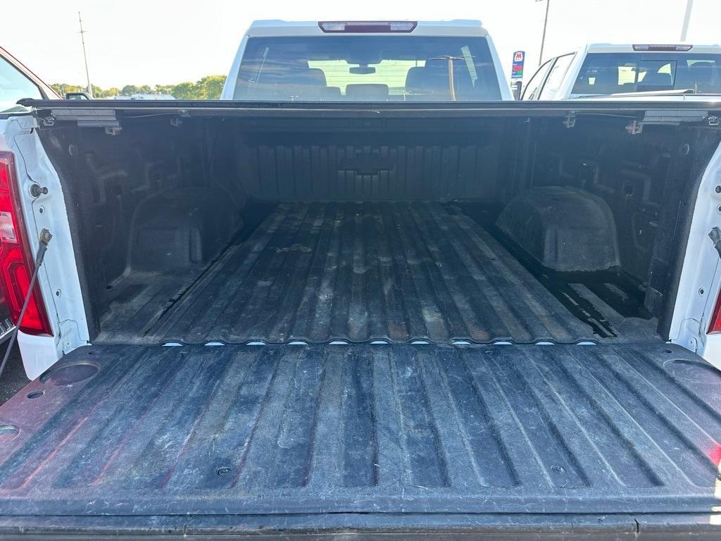 used 2021 Chevrolet Silverado 1500 car, priced at $29,998