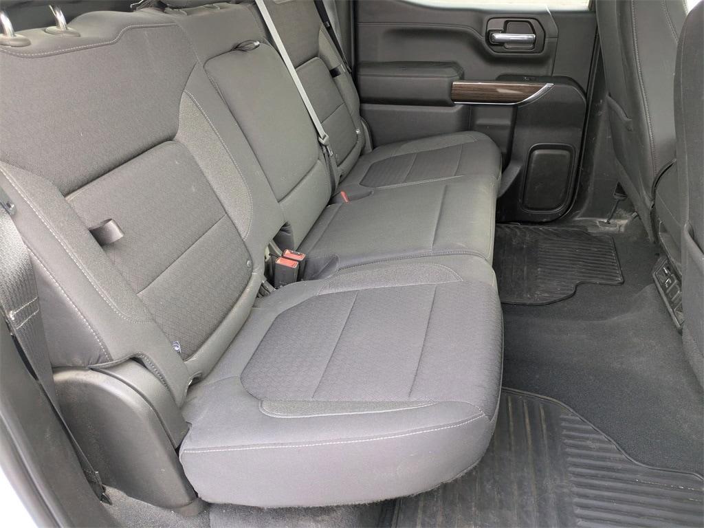 used 2021 Chevrolet Silverado 1500 car, priced at $30,177