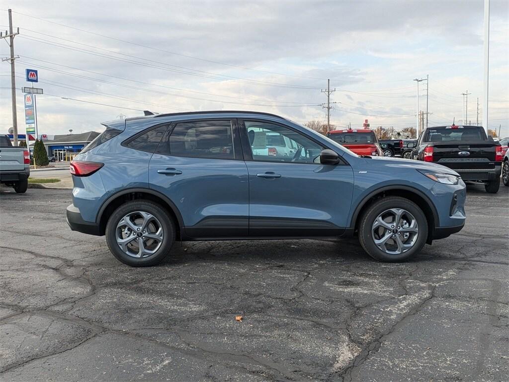 new 2025 Ford Escape car, priced at $34,715