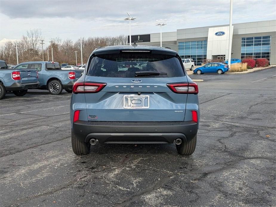 new 2025 Ford Escape car, priced at $34,715