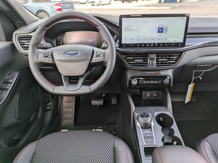 new 2025 Ford Escape car, priced at $34,715