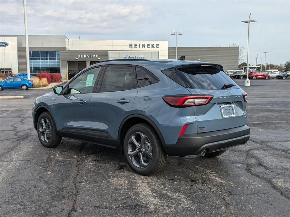 new 2025 Ford Escape car, priced at $34,715