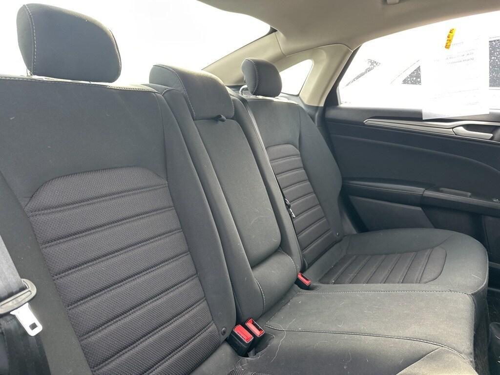 used 2020 Ford Fusion car, priced at $17,794