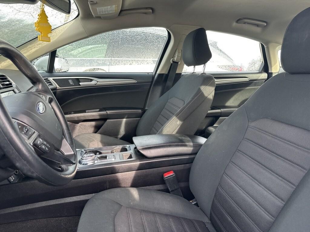 used 2020 Ford Fusion car, priced at $17,794