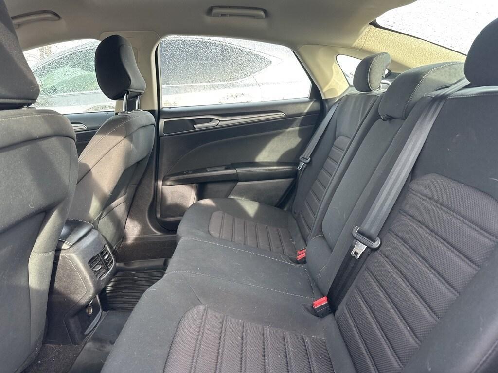 used 2020 Ford Fusion car, priced at $17,794