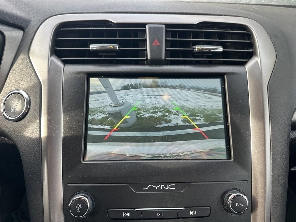 used 2020 Ford Fusion car, priced at $17,794