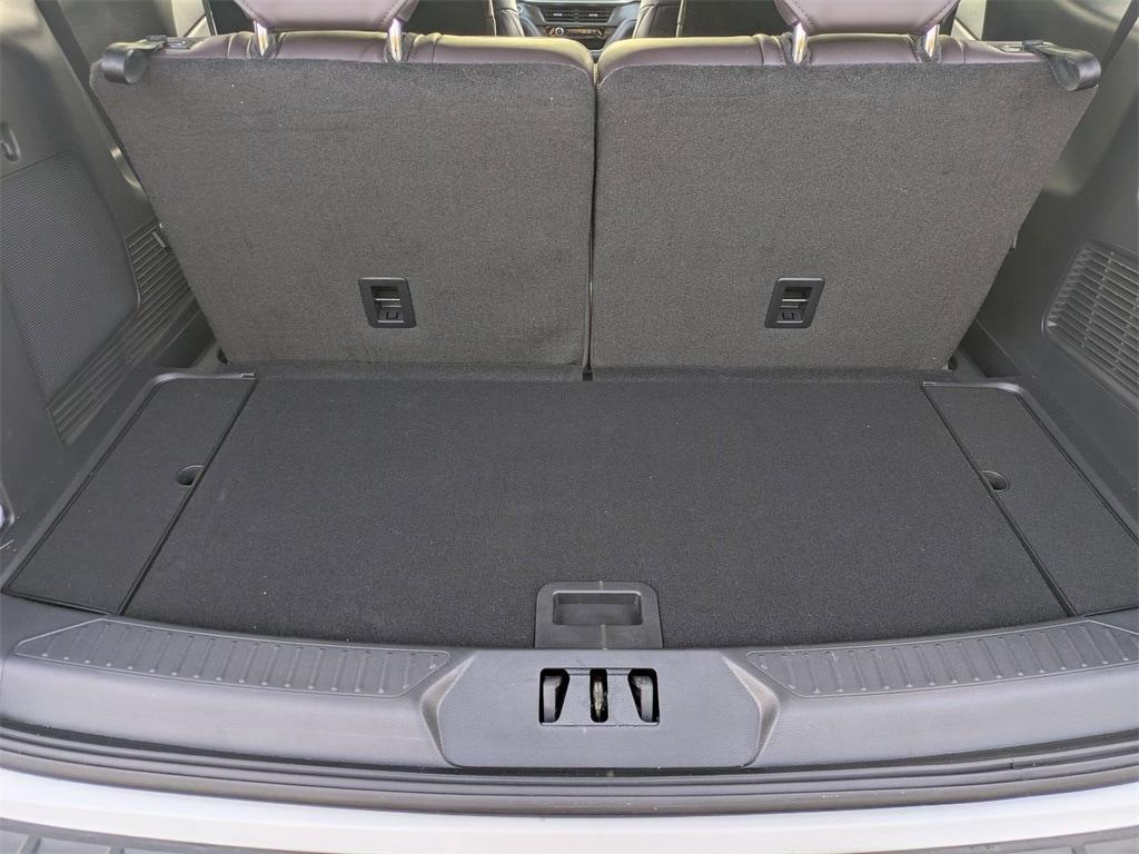 used 2025 Ford Explorer car, priced at $53,186