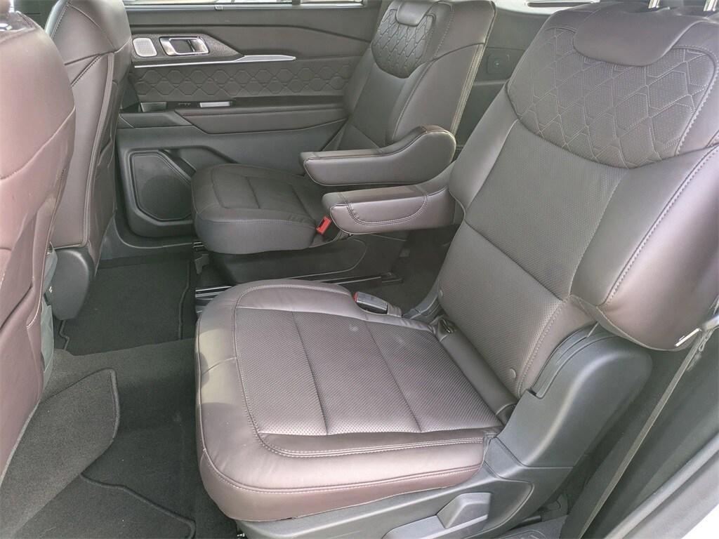 used 2025 Ford Explorer car, priced at $53,186