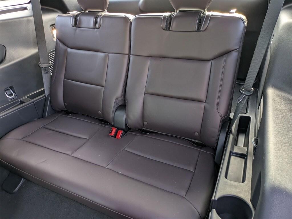 used 2025 Ford Explorer car, priced at $53,186