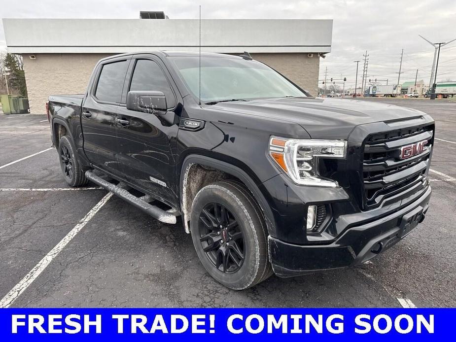 used 2021 GMC Sierra 1500 car, priced at $32,753