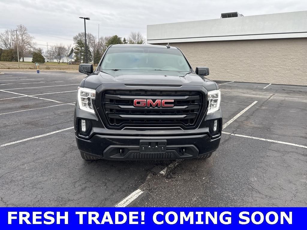 used 2021 GMC Sierra 1500 car, priced at $33,437