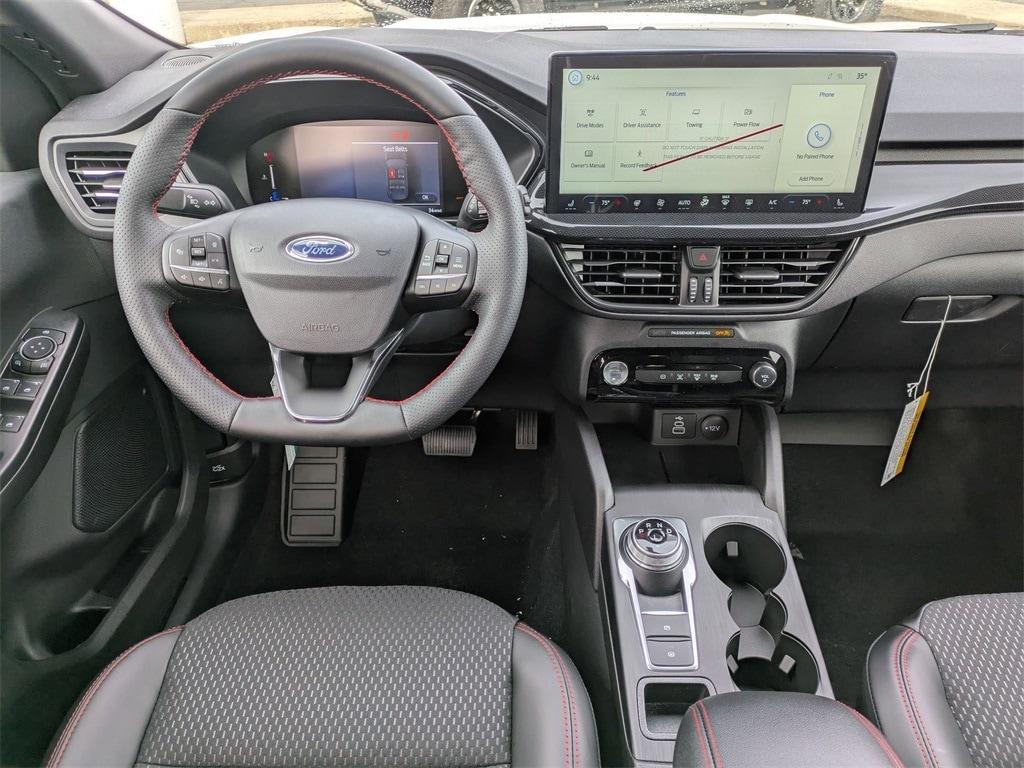 new 2025 Ford Escape car, priced at $35,522
