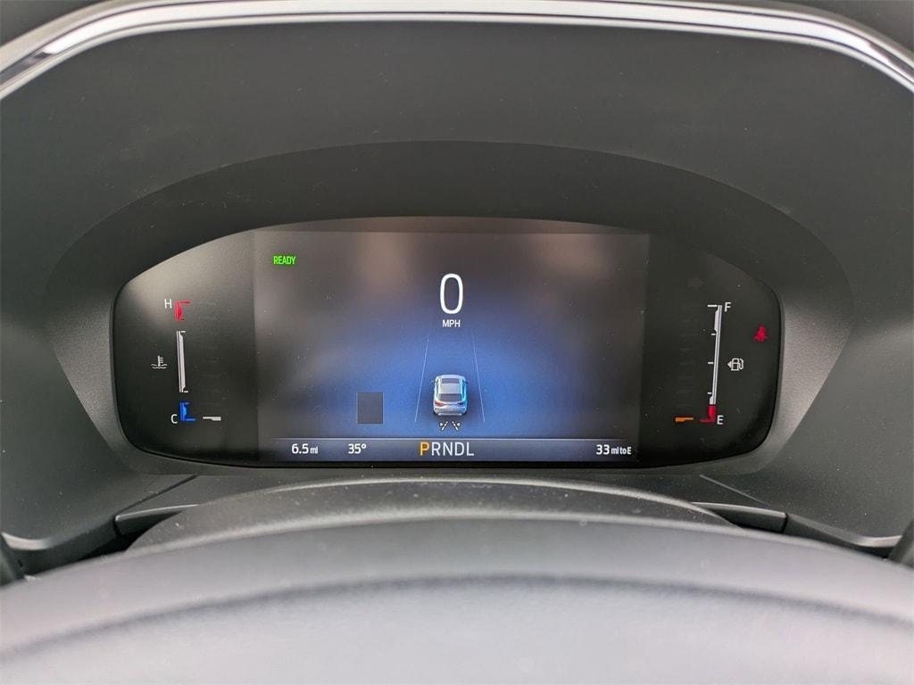 new 2025 Ford Escape car, priced at $35,522