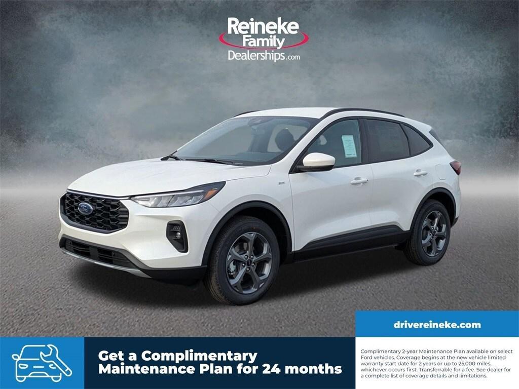 new 2025 Ford Escape car, priced at $35,522