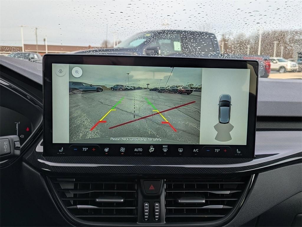 new 2025 Ford Escape car, priced at $35,522