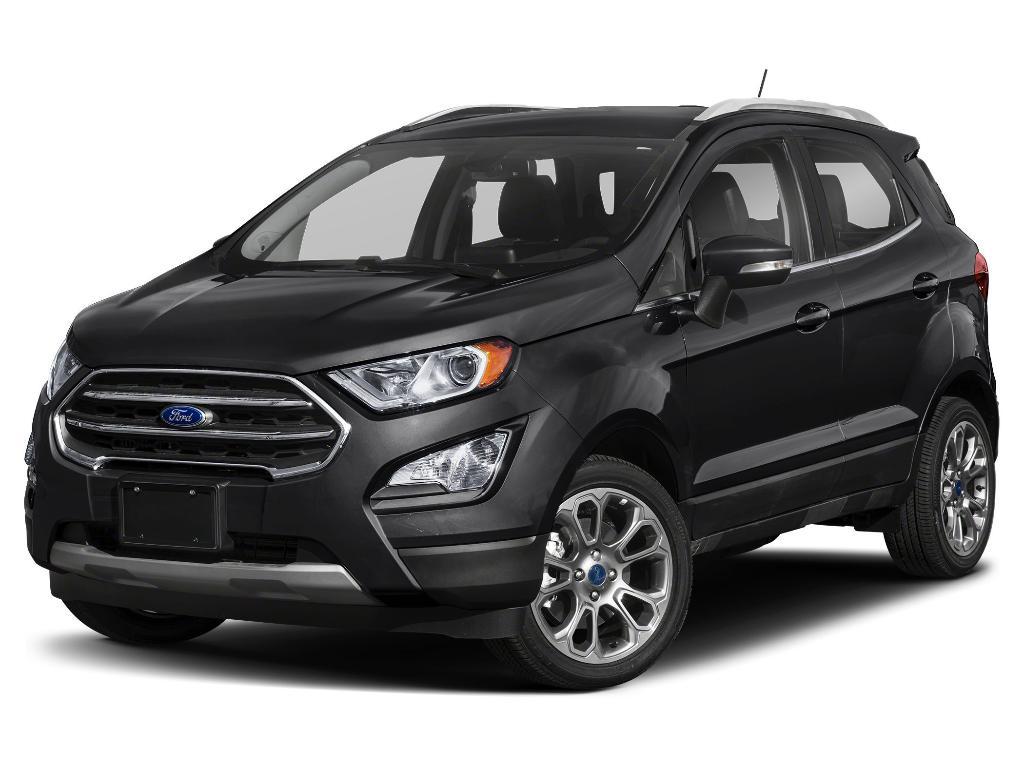 used 2019 Ford EcoSport car, priced at $14,989