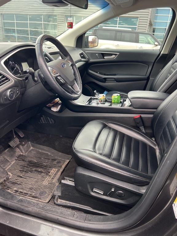 used 2019 Ford Edge car, priced at $13,462